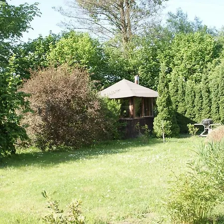 Ferienhaus Domek Nad Jeziorem